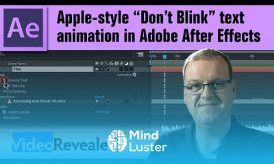 Green screen in after effects