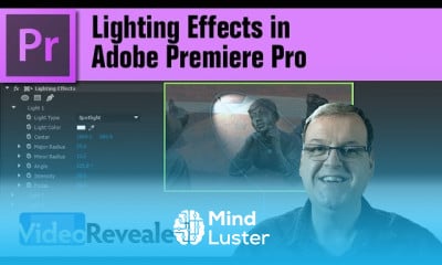 Lighting effects in premiere Pro