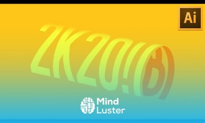 Text effects in illustrator