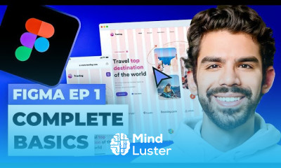 Figma basics for UI UX beginners