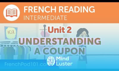 French reading practice for intermediate