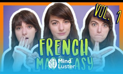 French Vocabulary for beginners