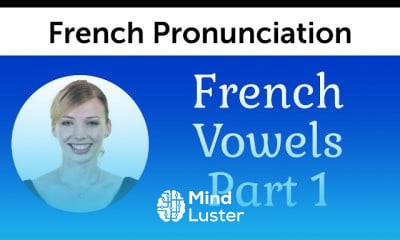 French Pronunciation basics French Pronunciation basics