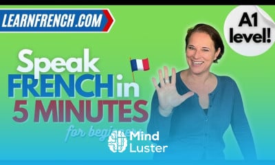 French speaking practice