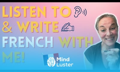 French writing skills