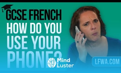 GCSE french speaking