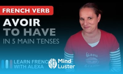 French verb tenses