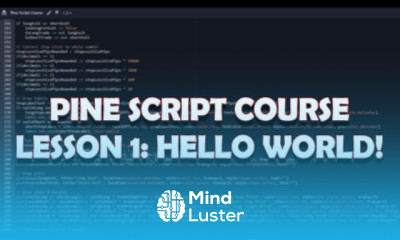 Pine script essentials