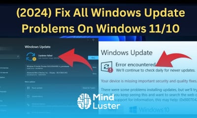 Fix windows 11 problems