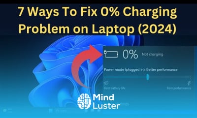 Laptop battery fixes