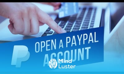PayPal account setup