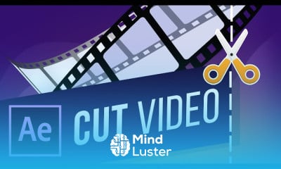 Cutting videos in after effects