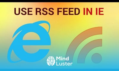 Using RSS feed in internet