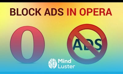 Change language in opera