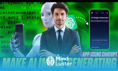 Build flutter apps using chatgpt