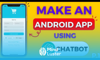 E Commerce app using chatgpt