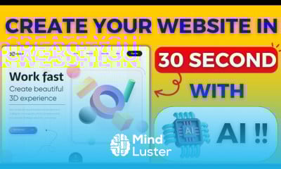 Building a website with chatGPT