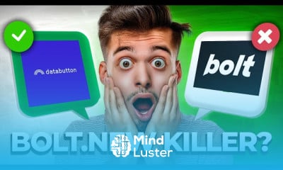 Databutton AI code editor