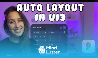Figma auto layout UI3