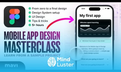 Figma mobile UI design essentials