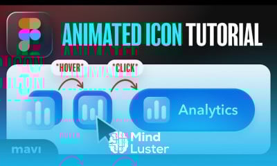 Figma glassmorphism sidebar design
