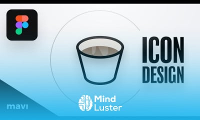 Create food and drink icon in figma