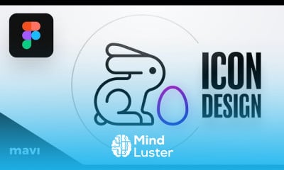 Create Animals icon in figma
