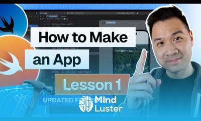 Make an app from scratch