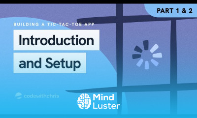 Build a tic tac Toe app in Xcode