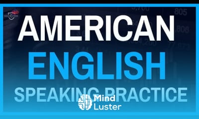 American english speaking practice