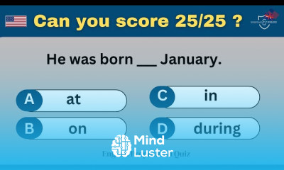 English grammer quiz