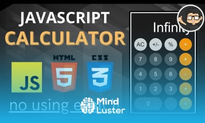 JavaScript calculator project