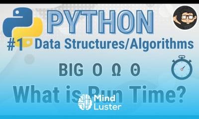 Python algorithms