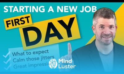 Staying calm at work