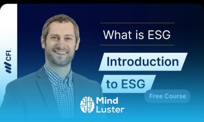 ESG fundamentals