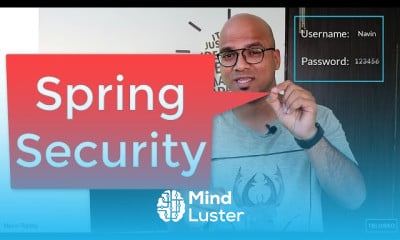 Spring boot security