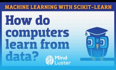 Machine learning in python