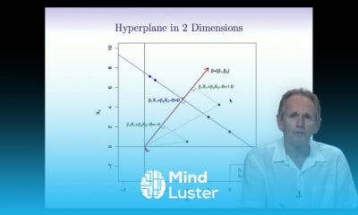 Support vector machines