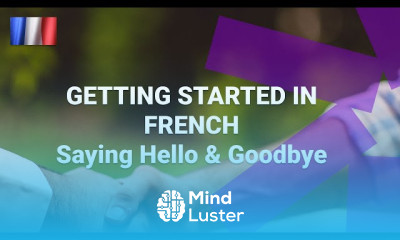 Common french phrases