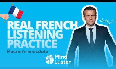Daily french listening