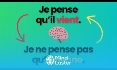 B1 grammar in french