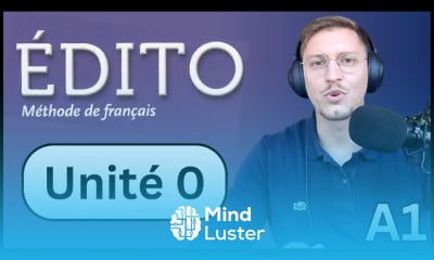 French DELF A1 reading