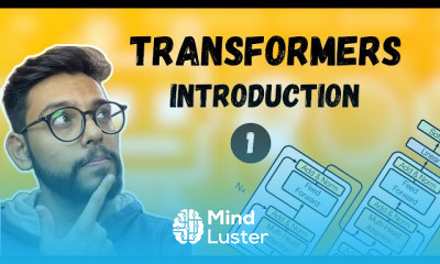 Transformers in deep learning