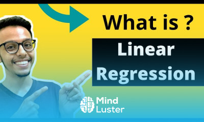 Linear regression in python