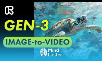 Runway gen 3 AI video generator