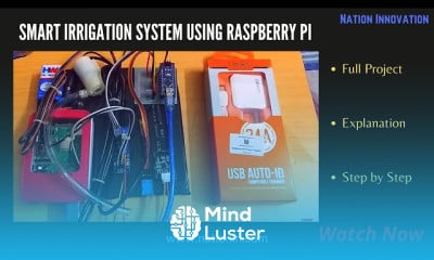 Smart irrigation system