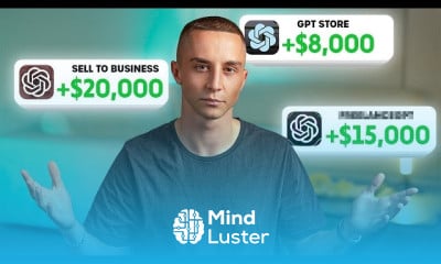 Make money with openAI GPTs
