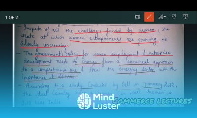 Society s role in entrepreneurship