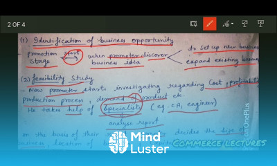 कंपनी निर्माण