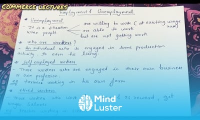 व्यावसायिक संरचना